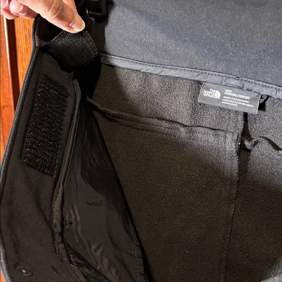 North Face Apex STH WindWall Women’s Black Snow Ski Pants Size Medium - Picture 13 of 15